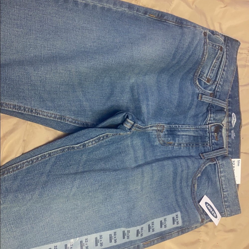 Old Navy Slim Jeans